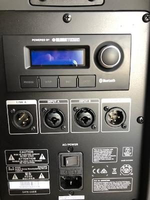 BOX AKTÍVNY 600W - 2