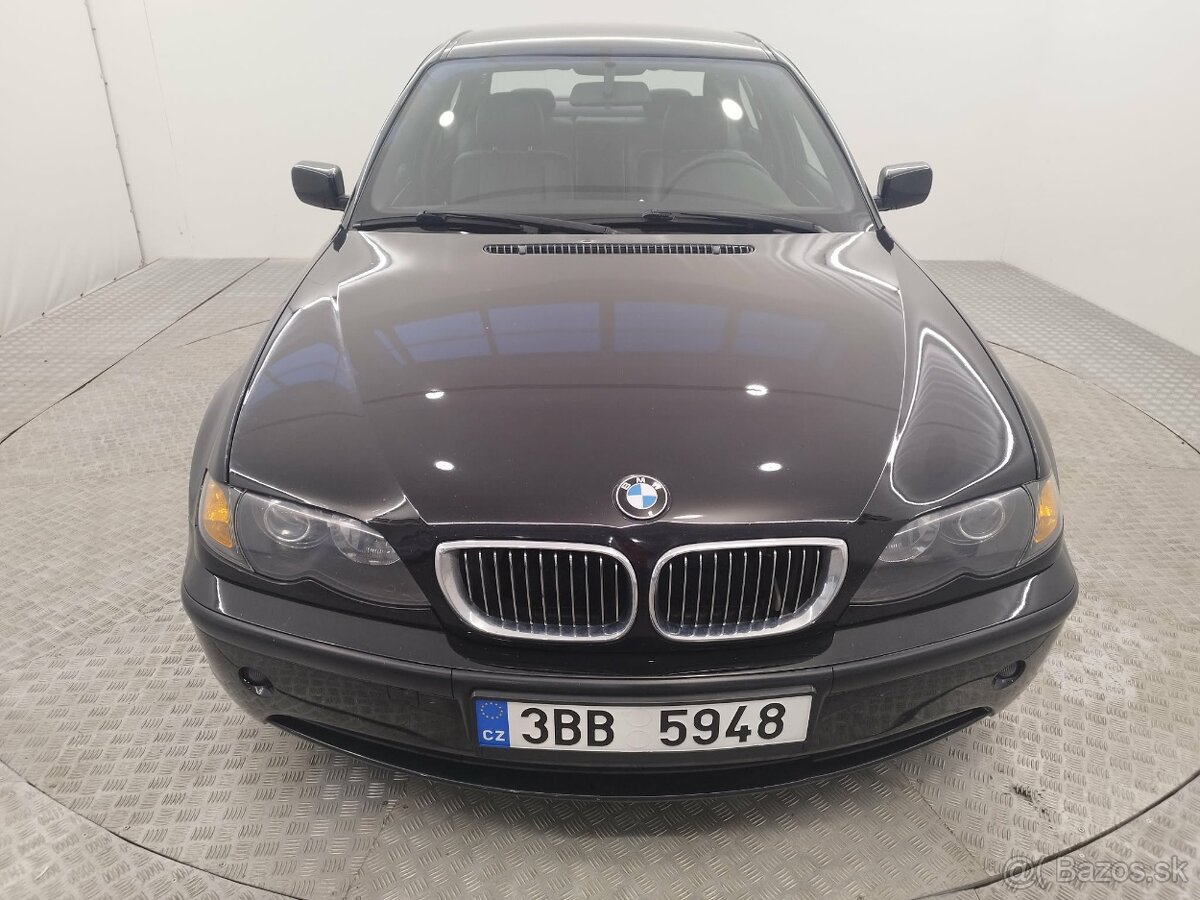 BMW e46 330D 135kw Prodám / Vyměním - 2