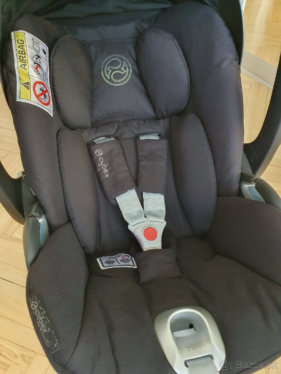 Vajíčko Cybex cloud Z i-size - 2