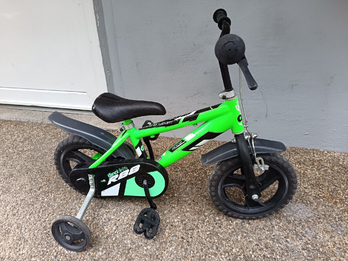 Detský bicykel Dino Bikes 12" - 2