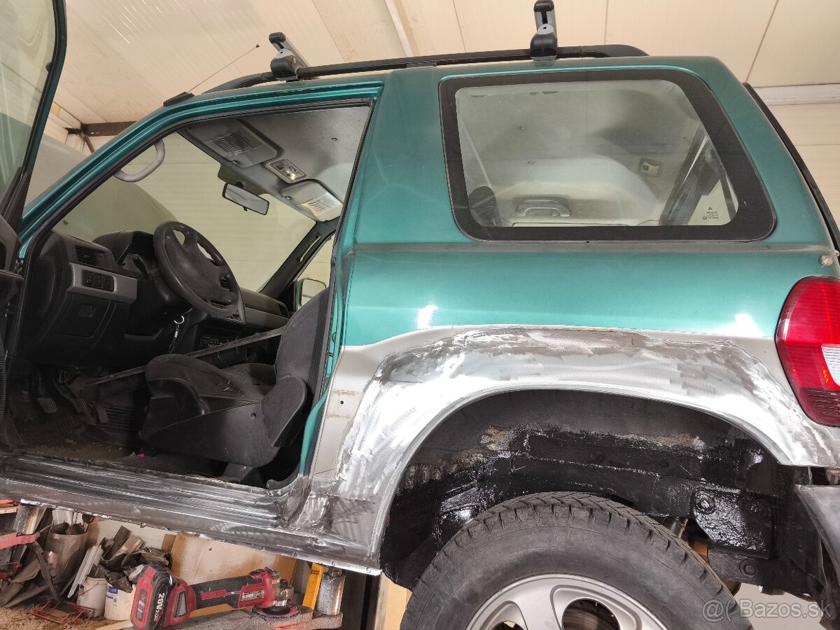 Pajero pinin superselect - 2