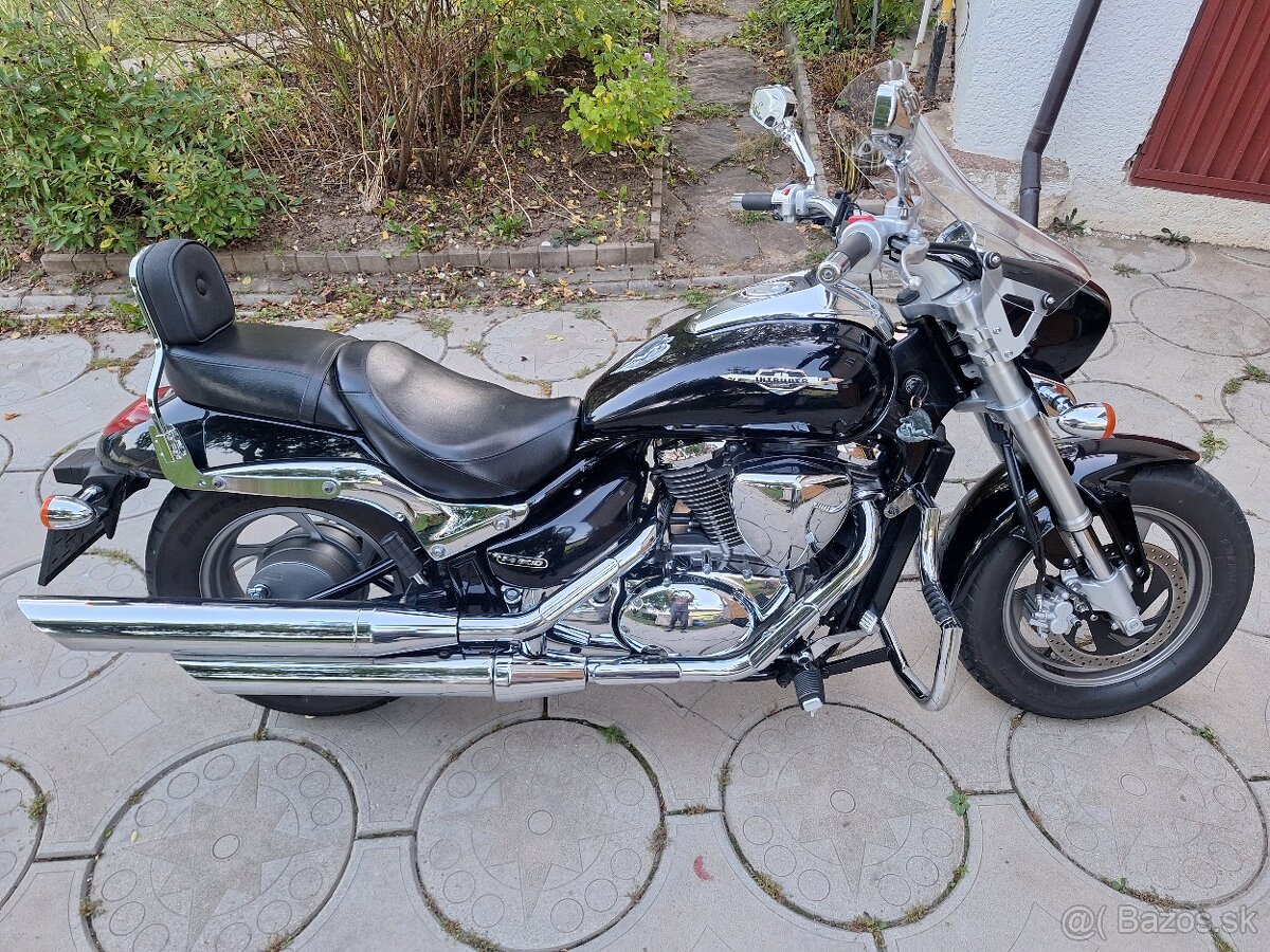 Predám Suzuki Intruder - 2