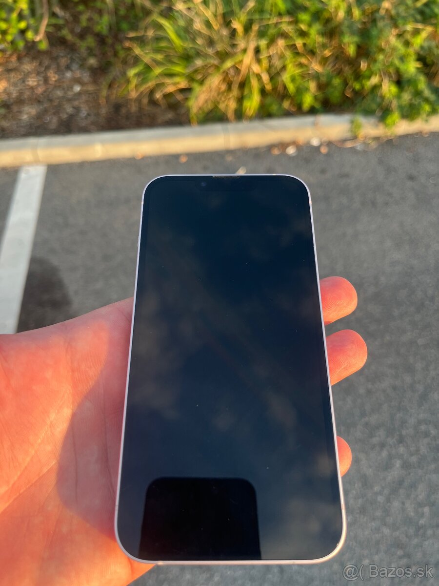 Predám iPhone 13 128gb ružový - 2