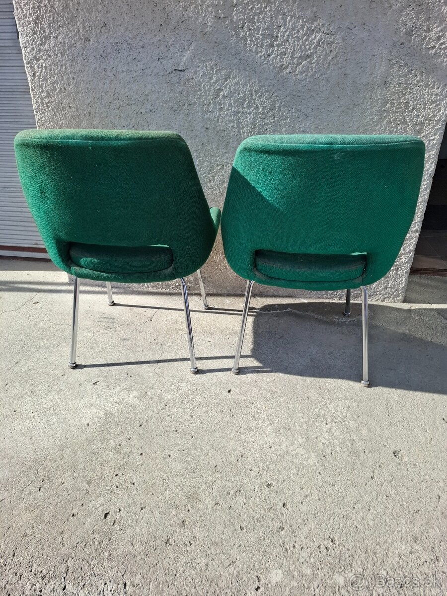 Retro kreslá - 2
