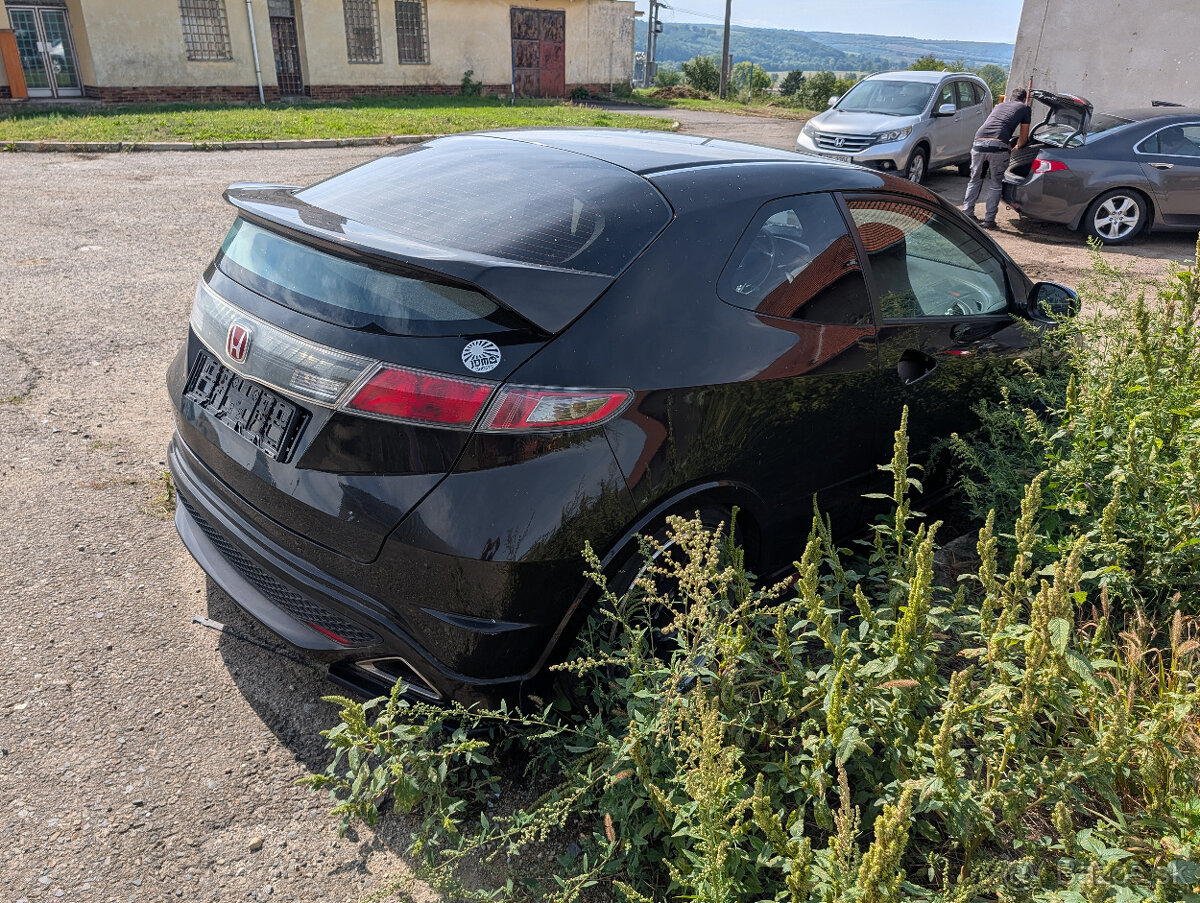 Náhradní díly Honda Civic Type R - 2