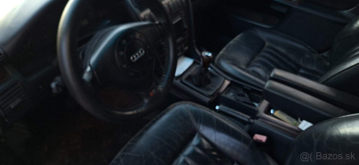 Audi A8 d2 2,5 Tdi - 2