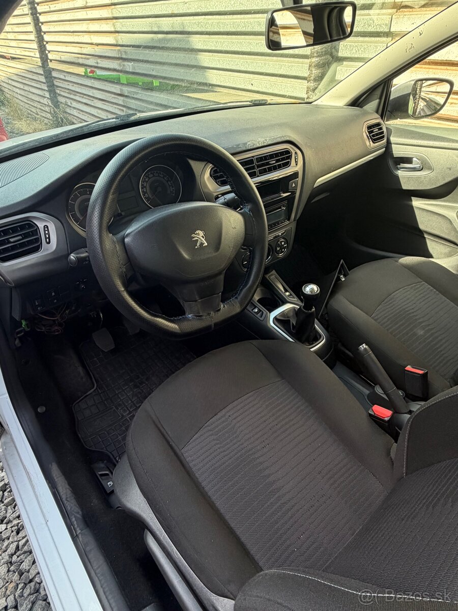Peugeot 301, 1.6 - 2