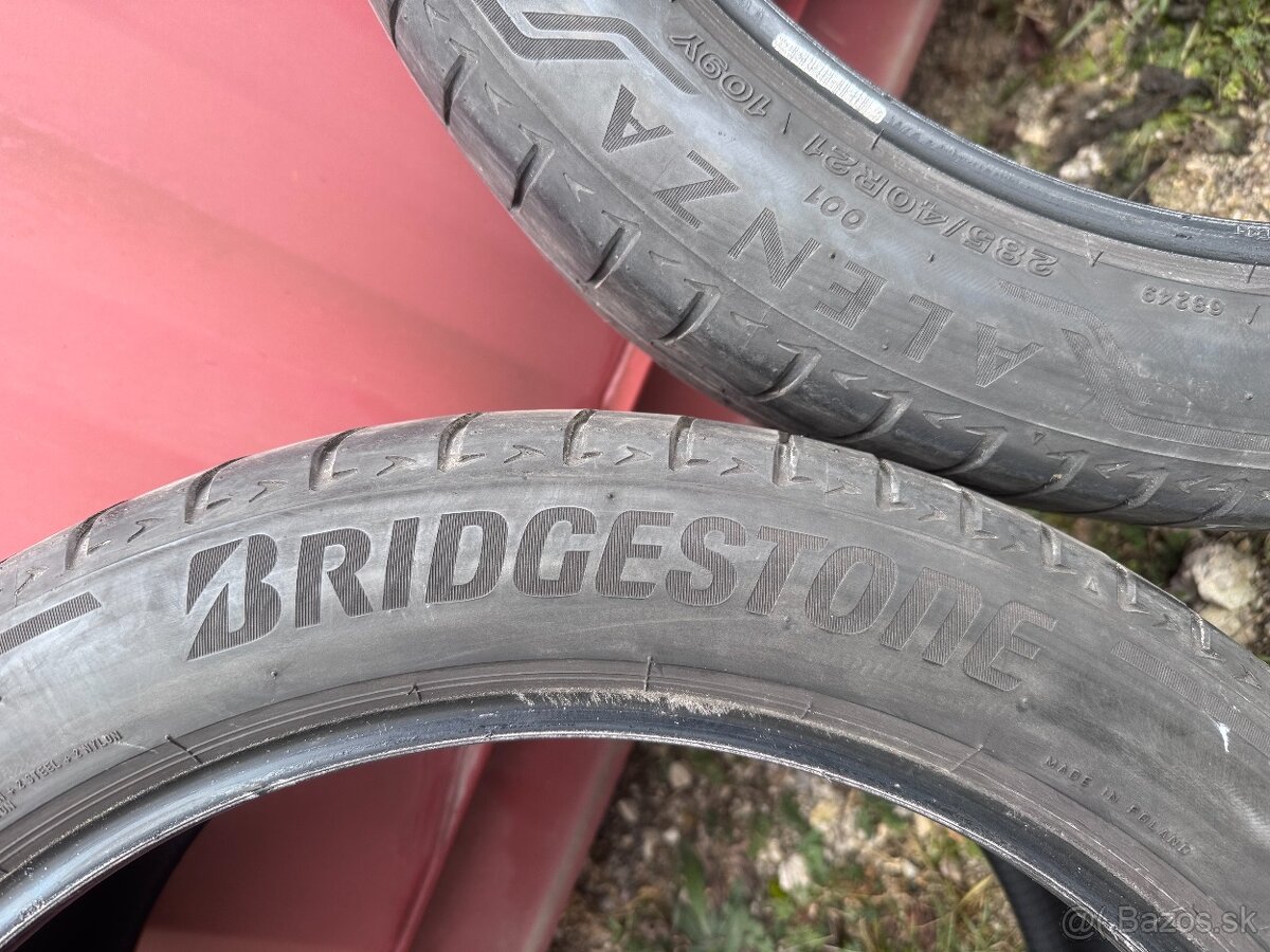 285/40 R21 109Y letné - 2