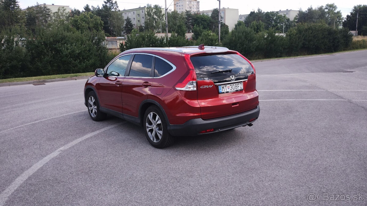 Honda CRV 4x4 Executive - 2