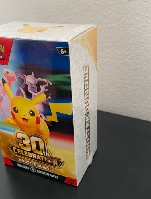 Pokemon 30th Booster Bundle - 2