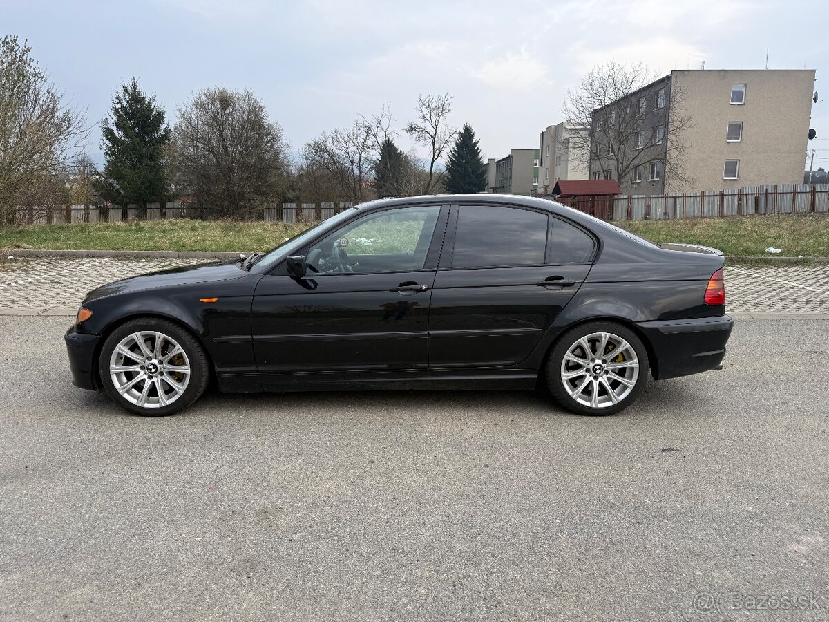 BMW E46 330D - 2