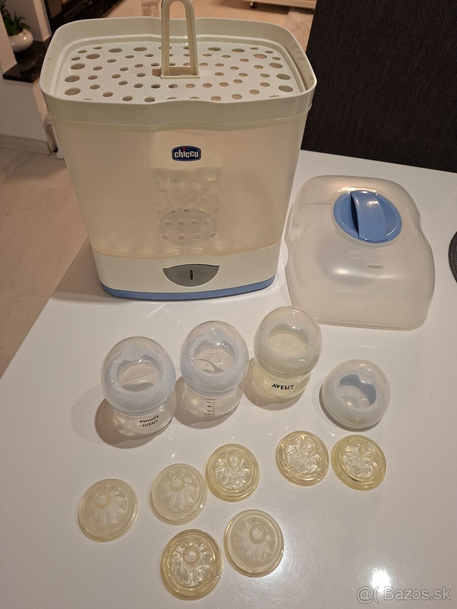 Predam sterilizator - 2