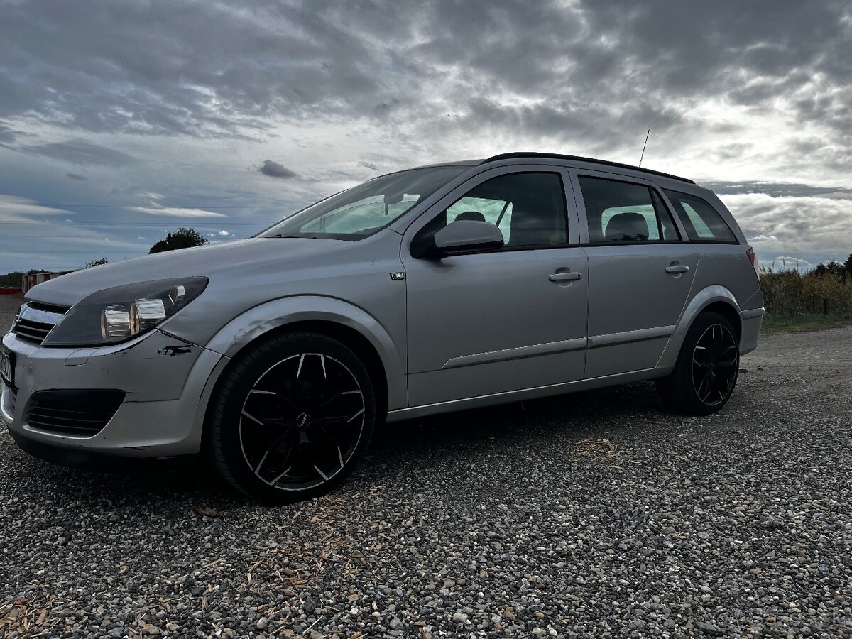 Opel astra h combi - 2