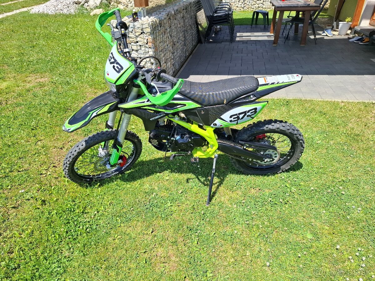 Apollo Thunder 140ccm