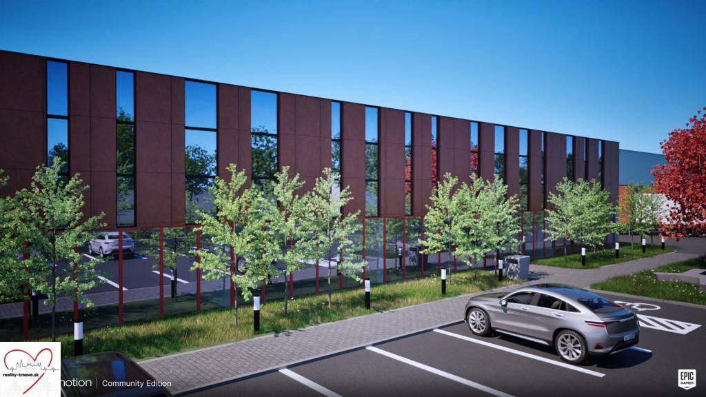 Prenájom developerského pozemku, Piešťany - 2