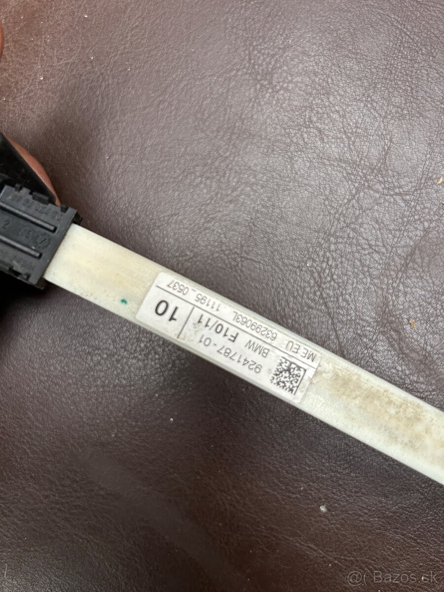 SNÍMAČ na ochranu chodcov BMW F10 F11 - 2