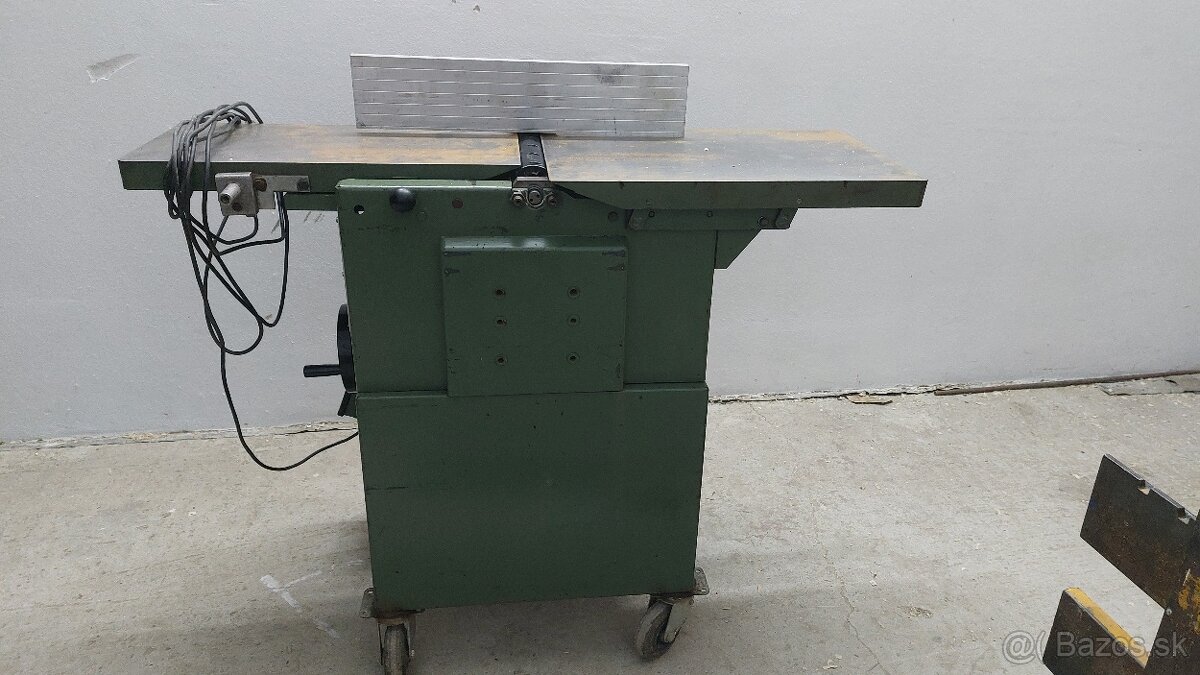 Zrovnávačka hrúbkovačka Robland 31 cm - 2