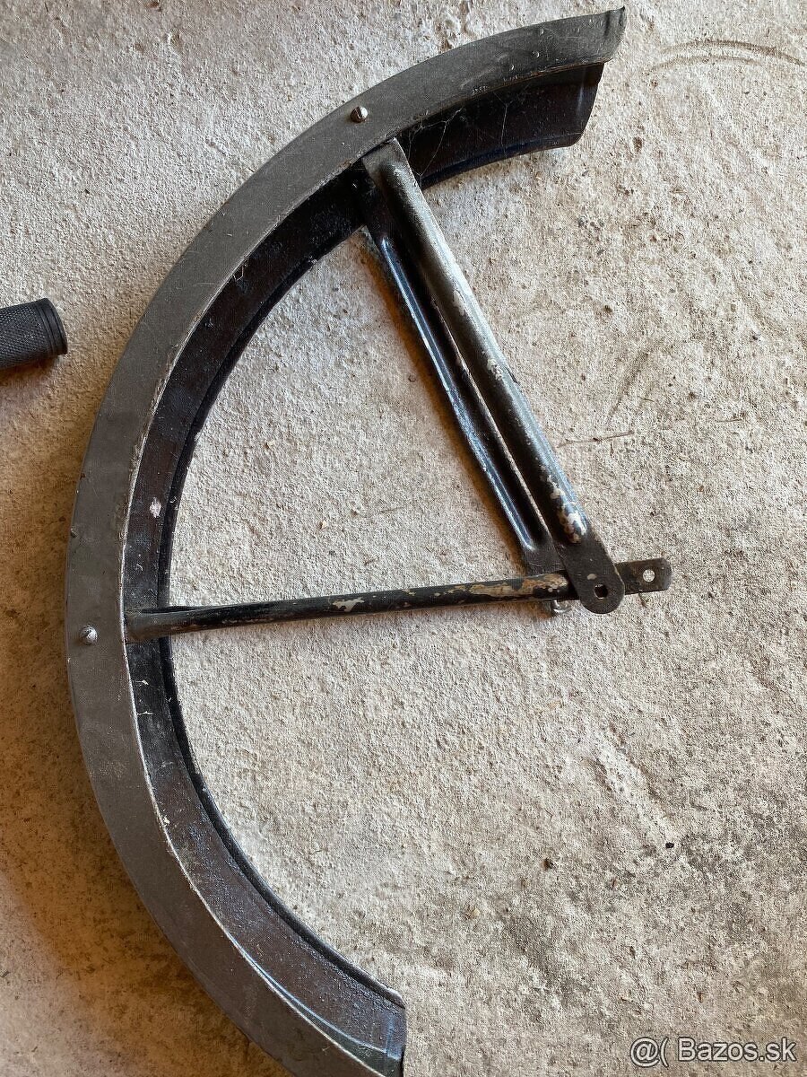 Jawa babetta blatníky - 2