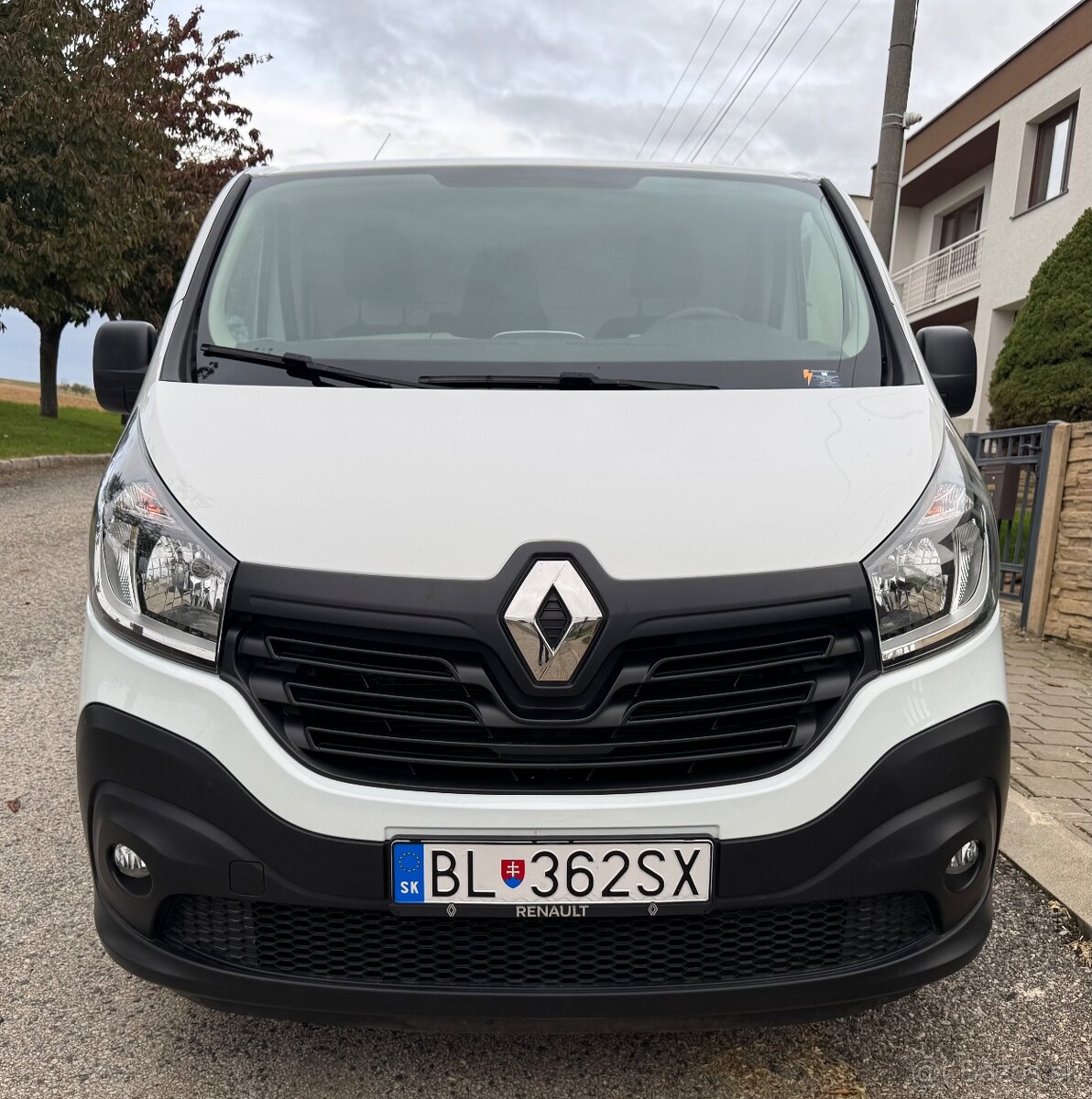 Renault Trafic 1.6Dci L1H1 - 2