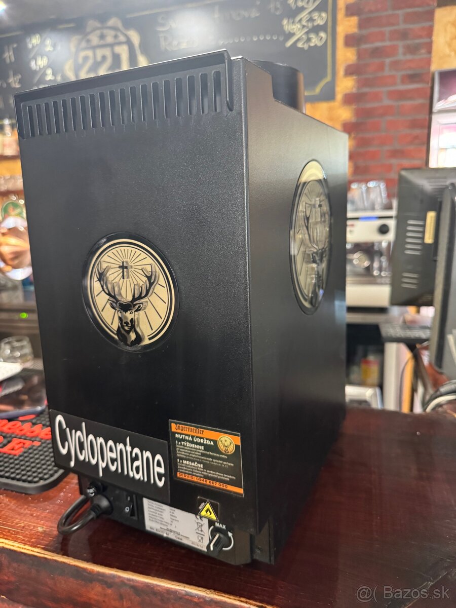 Jägermeister tap machine - 2