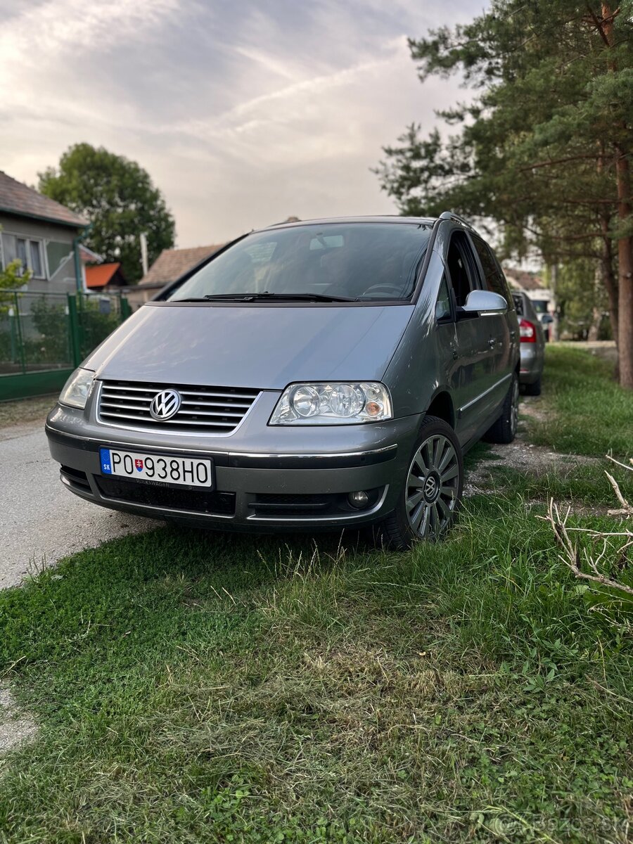 VW Sharan - 2
