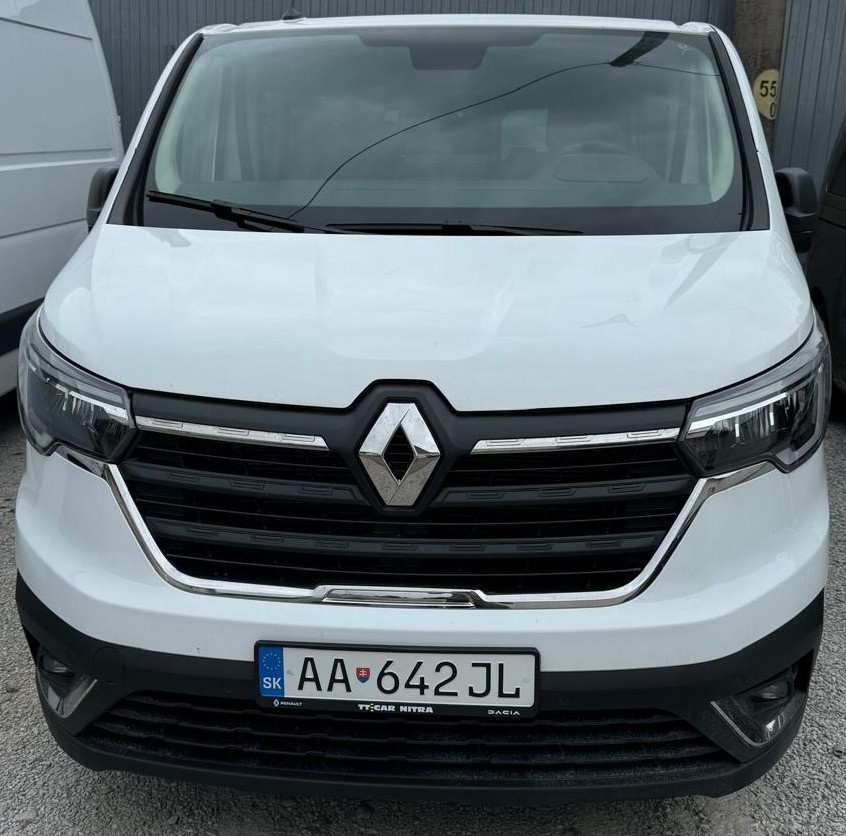 RENAULT TRAFIC L2 Equilibre Blue 2.0 dCi 150 EDC - 2