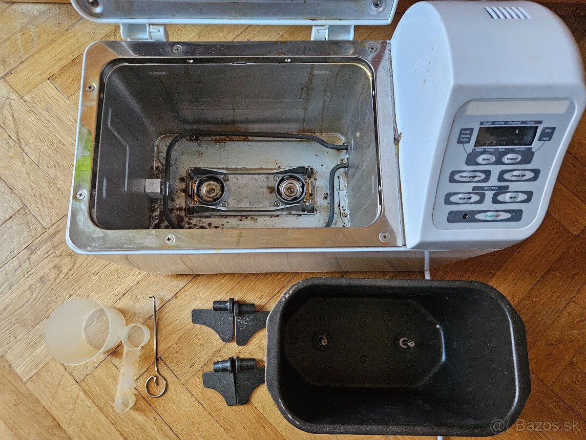 Darujem za odvoz domaca pekaren ETA 0147 Gemina - 2