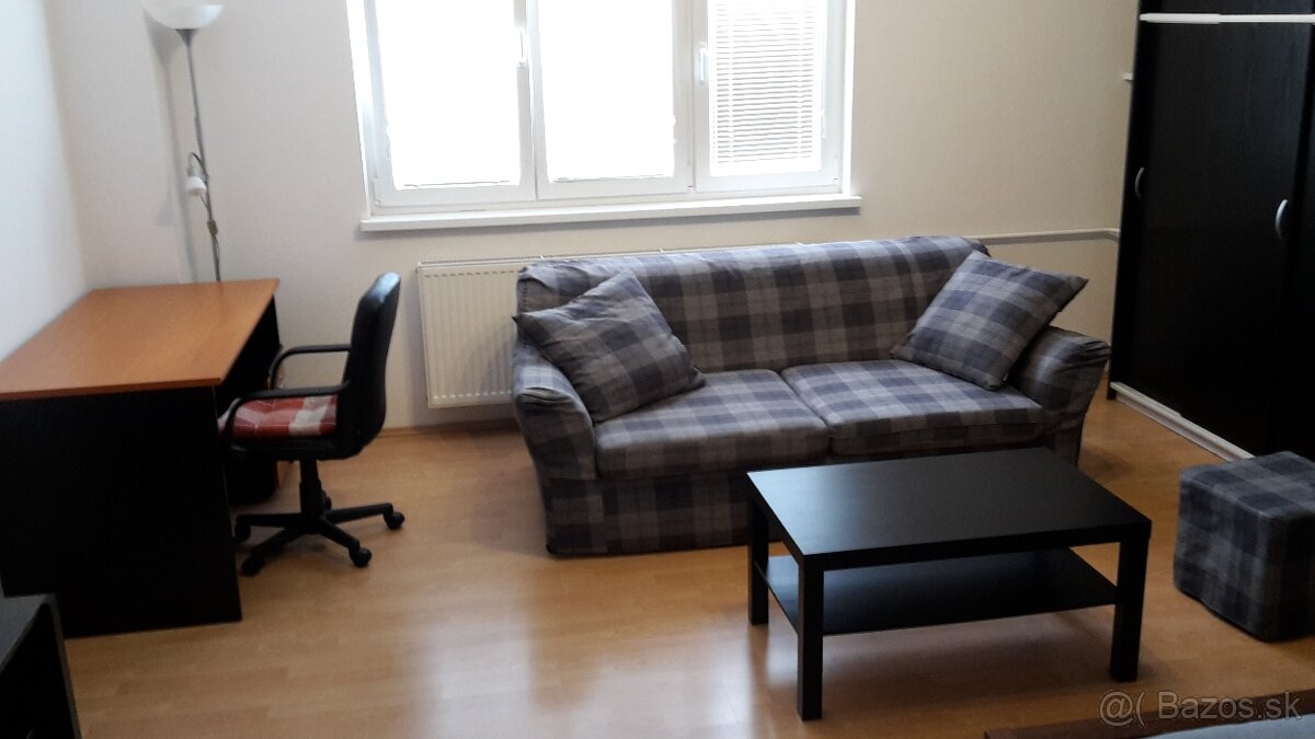 Prenajmem 1 izbový byt s klimatizáciou - 2