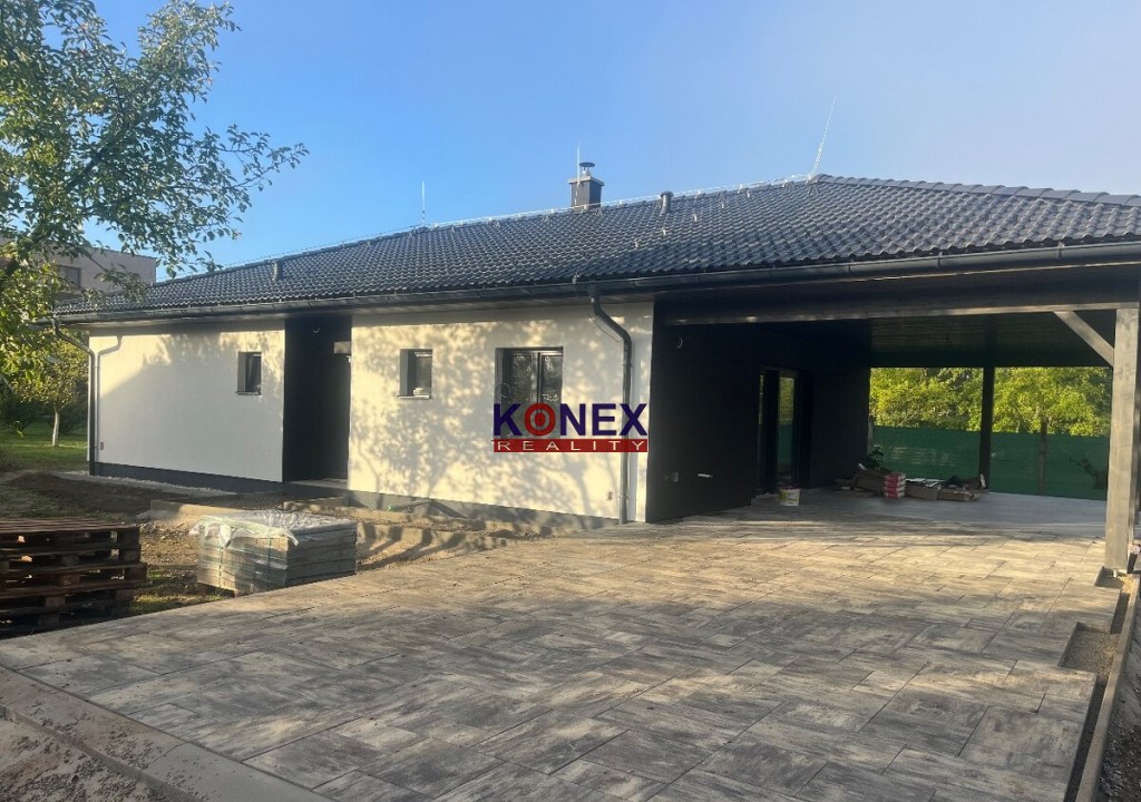 BÝVAJTE V MODERNEJ NOVOSTAVBE – PTIČIE - 2