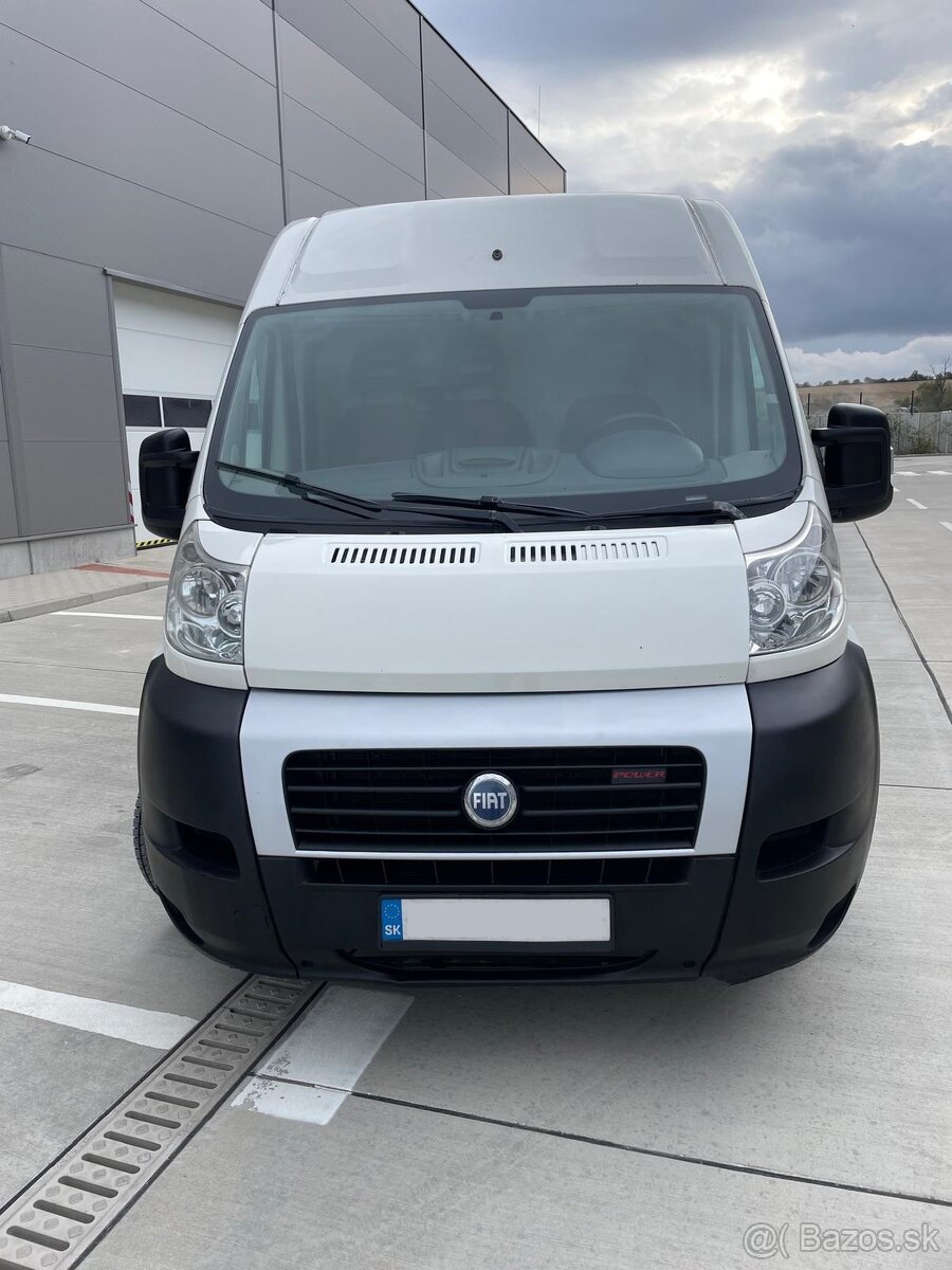 Fiat Ducato 3,0 JTD 160 MultiJet L2H2 NOVA STK + EK - 2