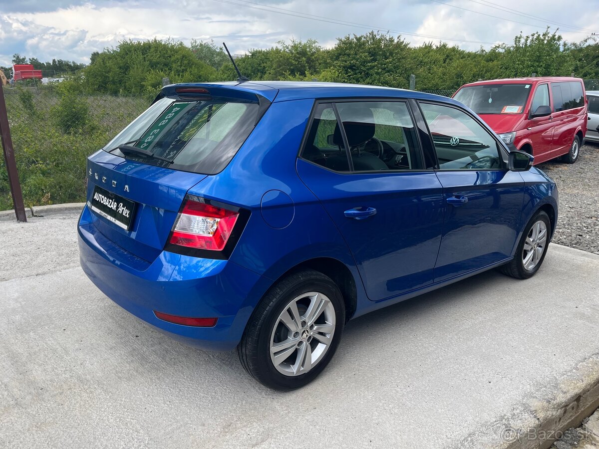 ❇️Škoda Fabia 1.0TSI 70kw - 2
