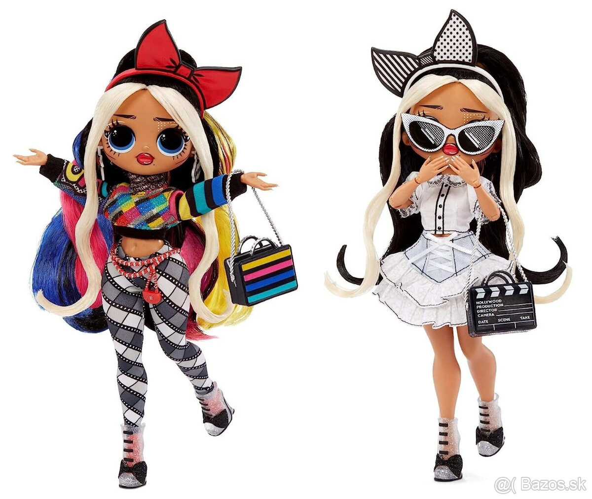 Bábika LOL OMG Herečka - 2