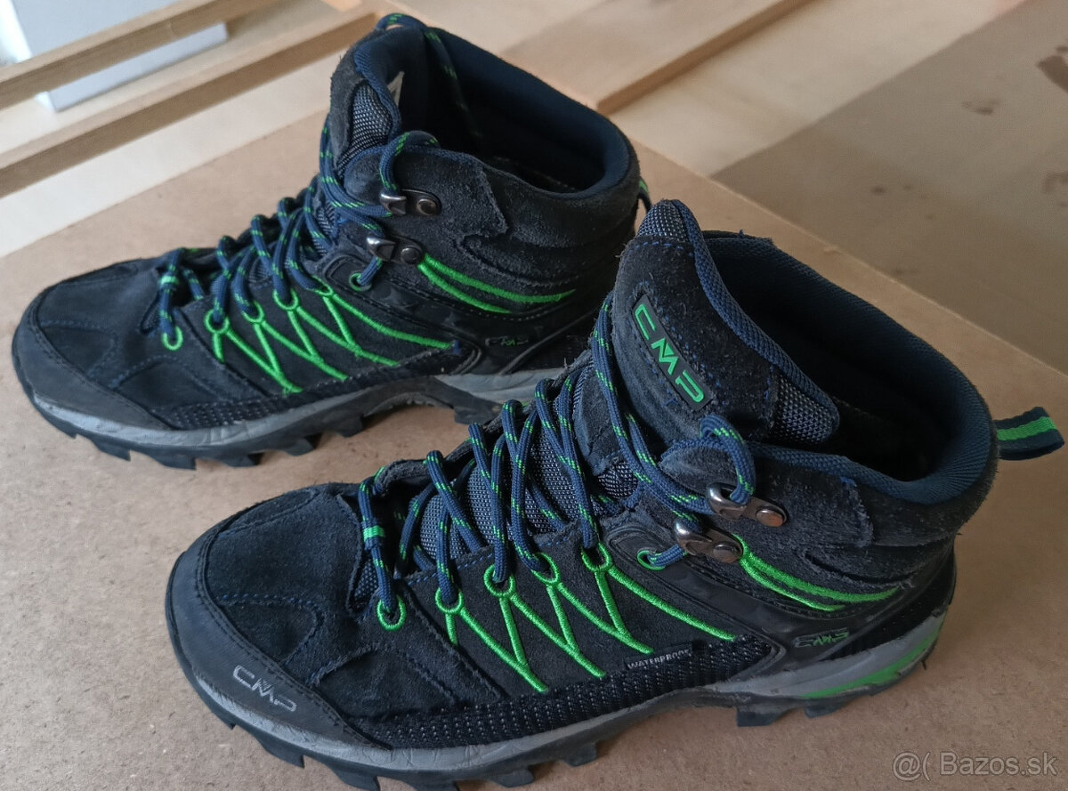 detské topánky - 2