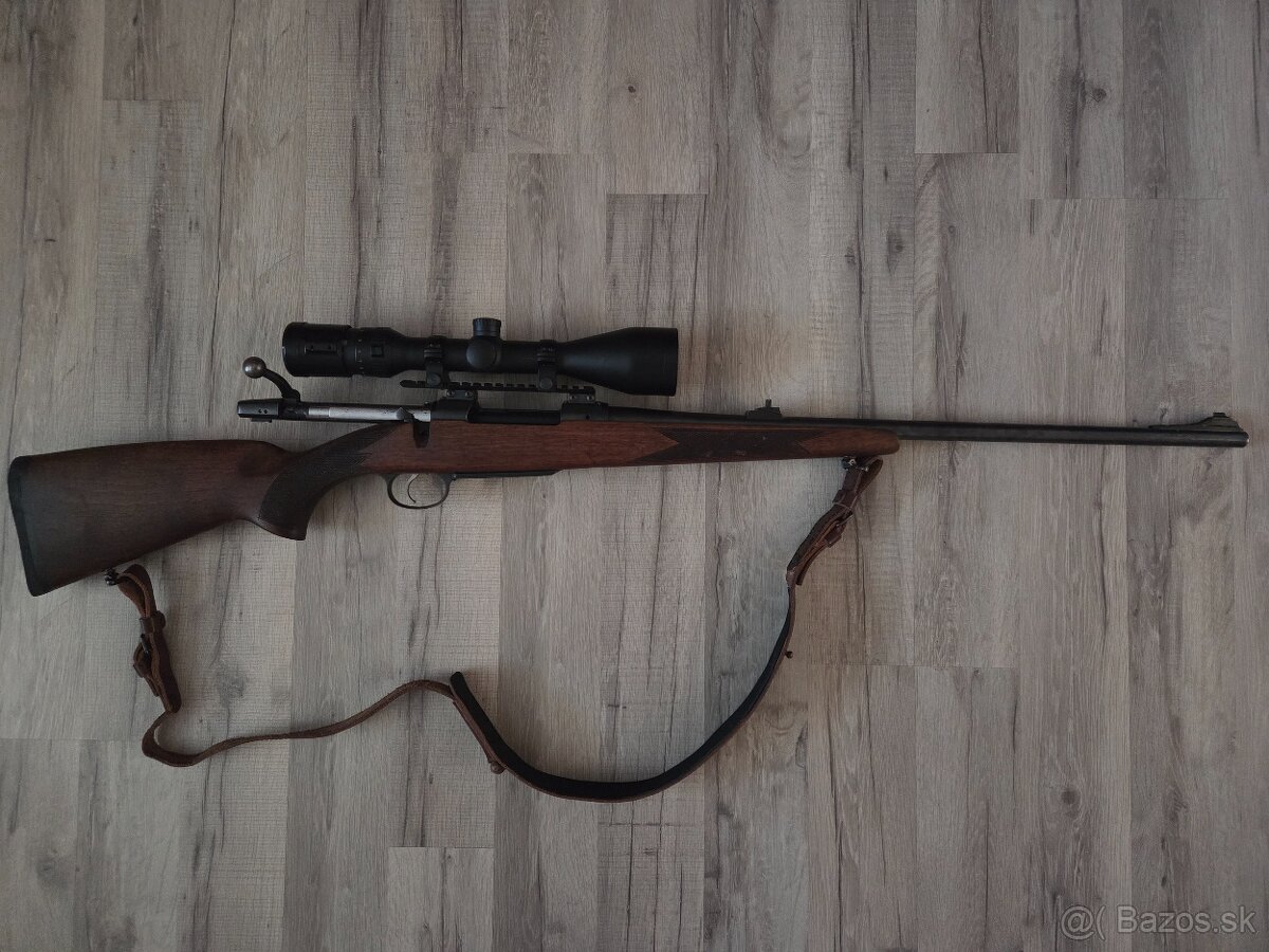 Guľovnica CZ 550 Lux - 2