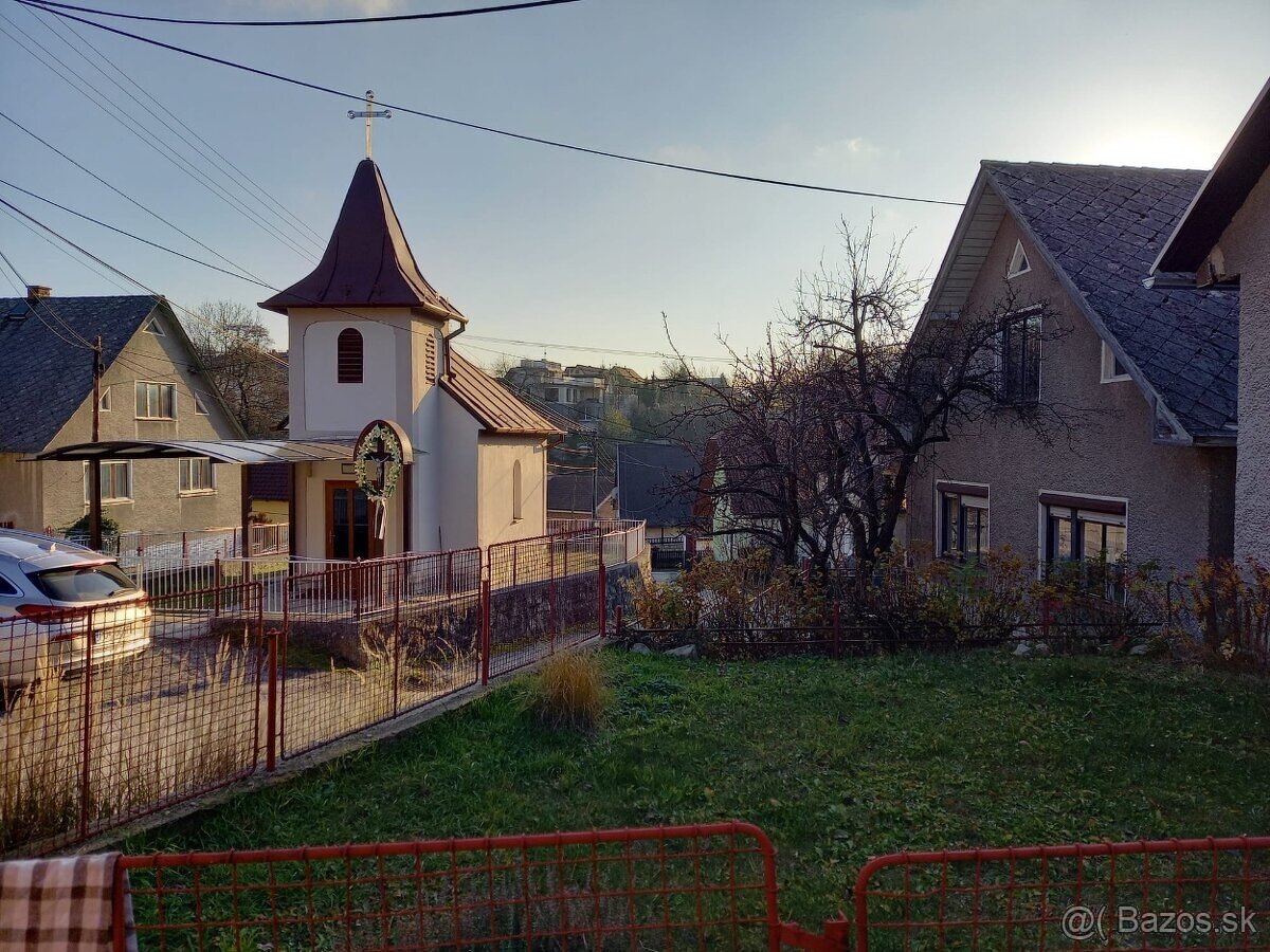 na predaj chalupa s pozemkom v obci Temeš - 2