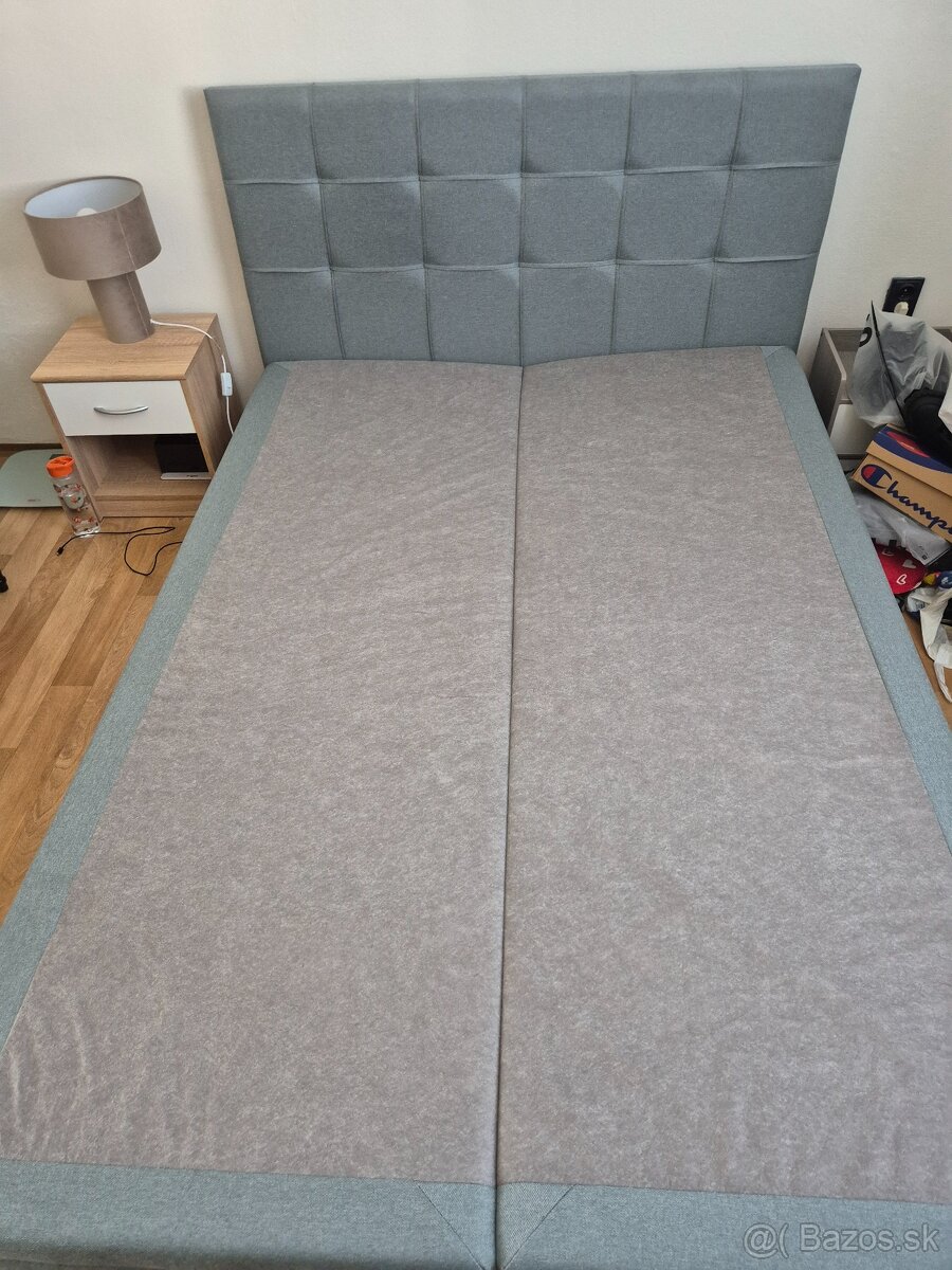 Mandzelska postel - 2