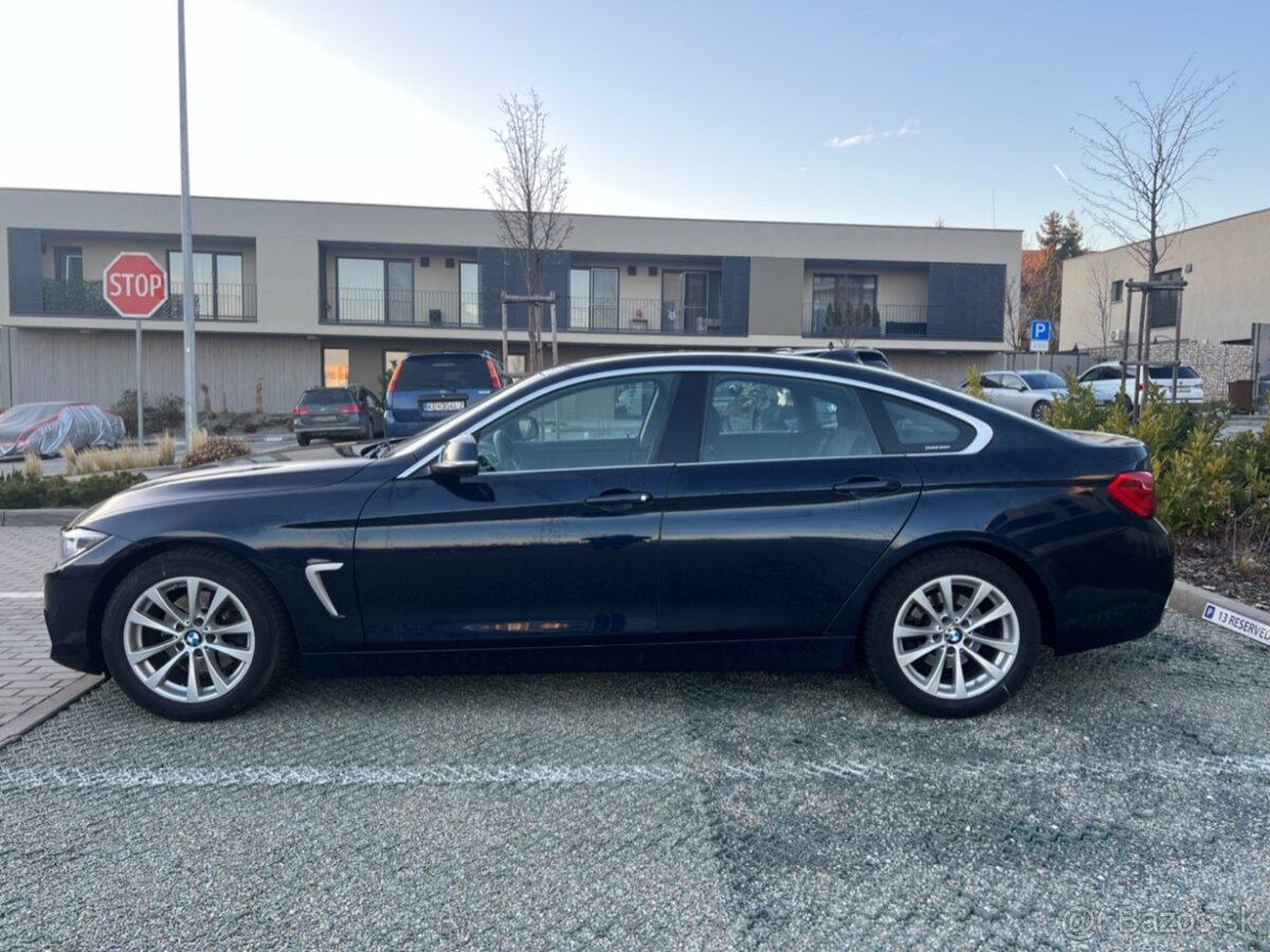 BMW 420 D 190 PS 2019 model - 2