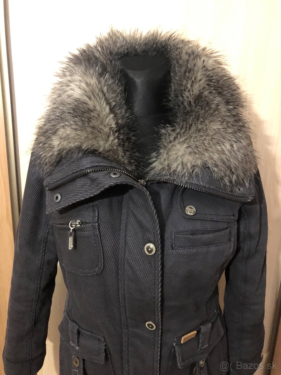 KHUJO DAMSKA BUNDA NA ZIMU…v.36 - 2