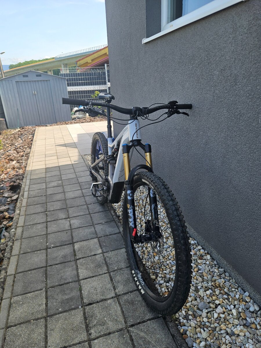 Elektrický horský bicykel Focus Jam2 6.9 - 2