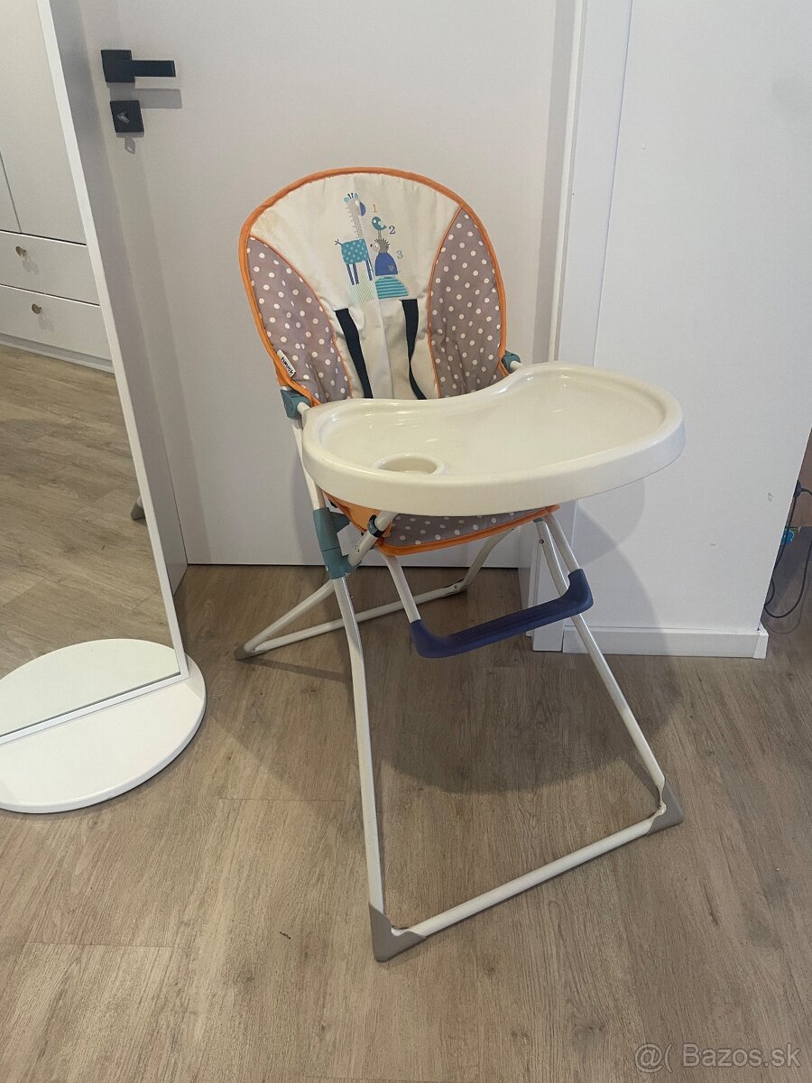 detska jedalenska stolicka - 2