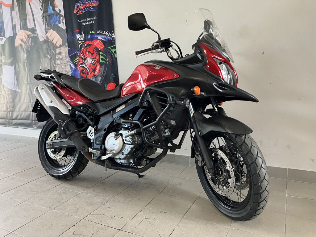 Suzuki V-Strom 650XT - 2
