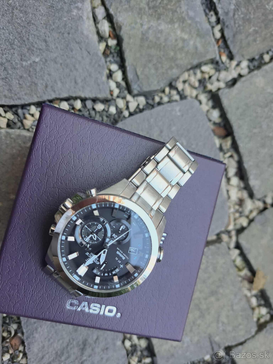 Casio EQB-510 smart hodninky na predaj - 2