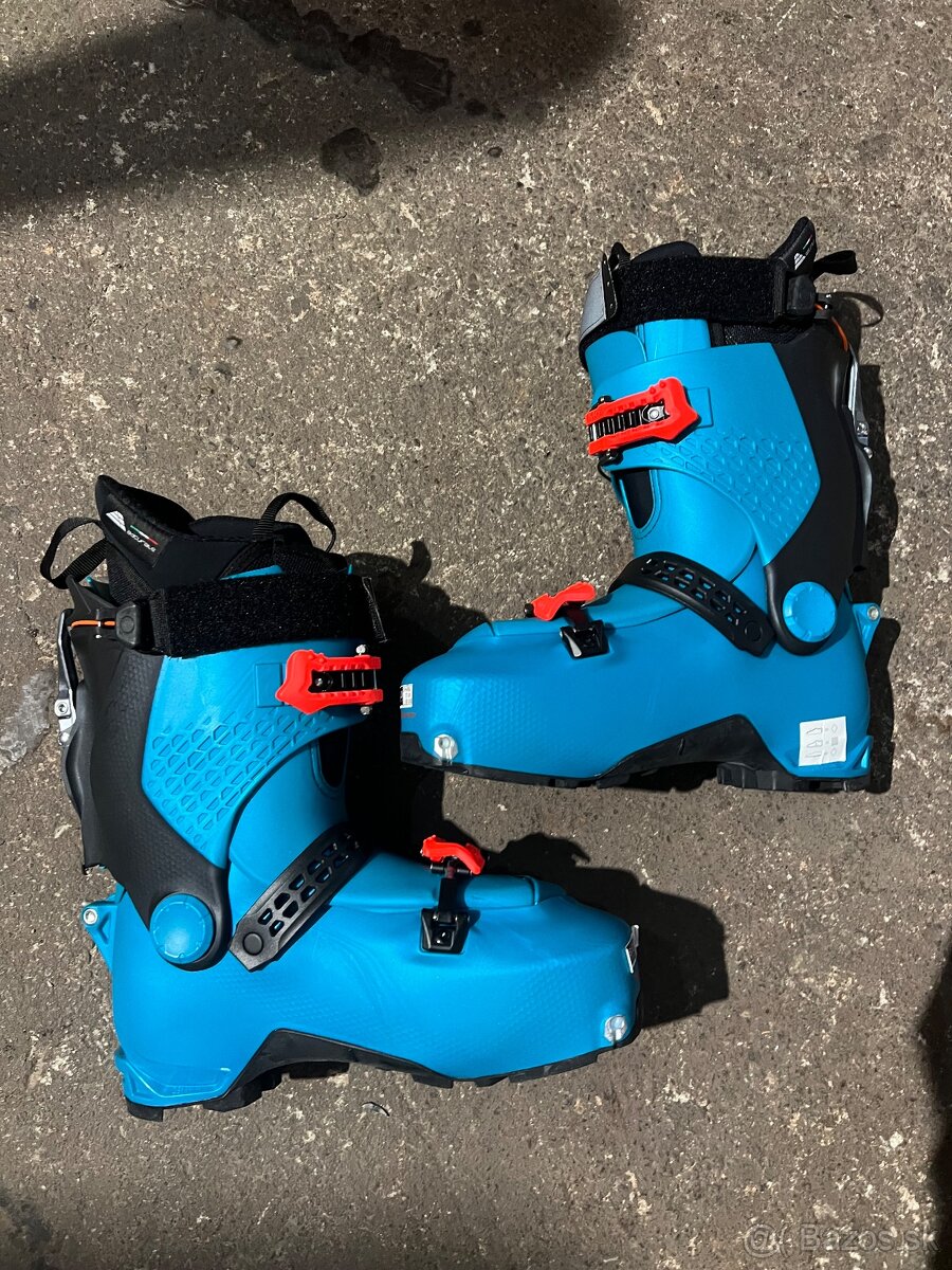 Dámske skialp lyžiarky Dynafit HOJI Pro Tour - veľ. 41 - 2