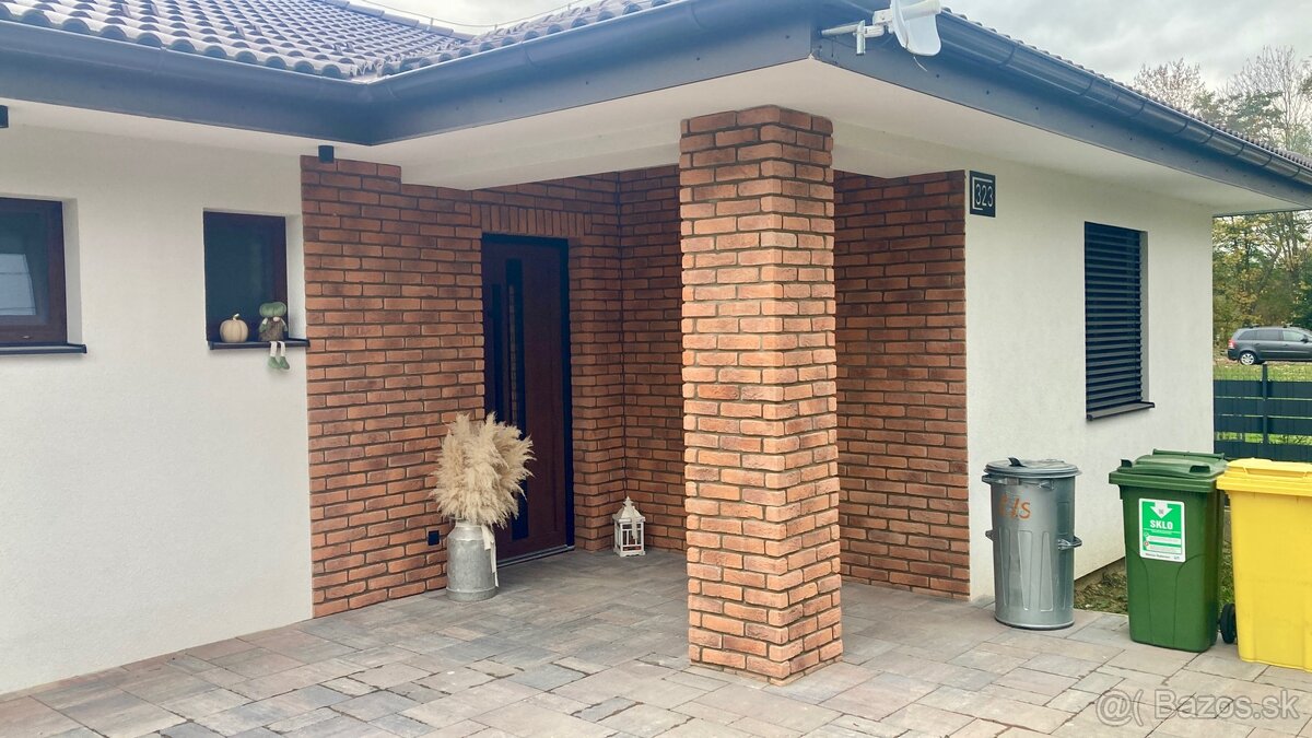 Tehlovy obklad predam - 2