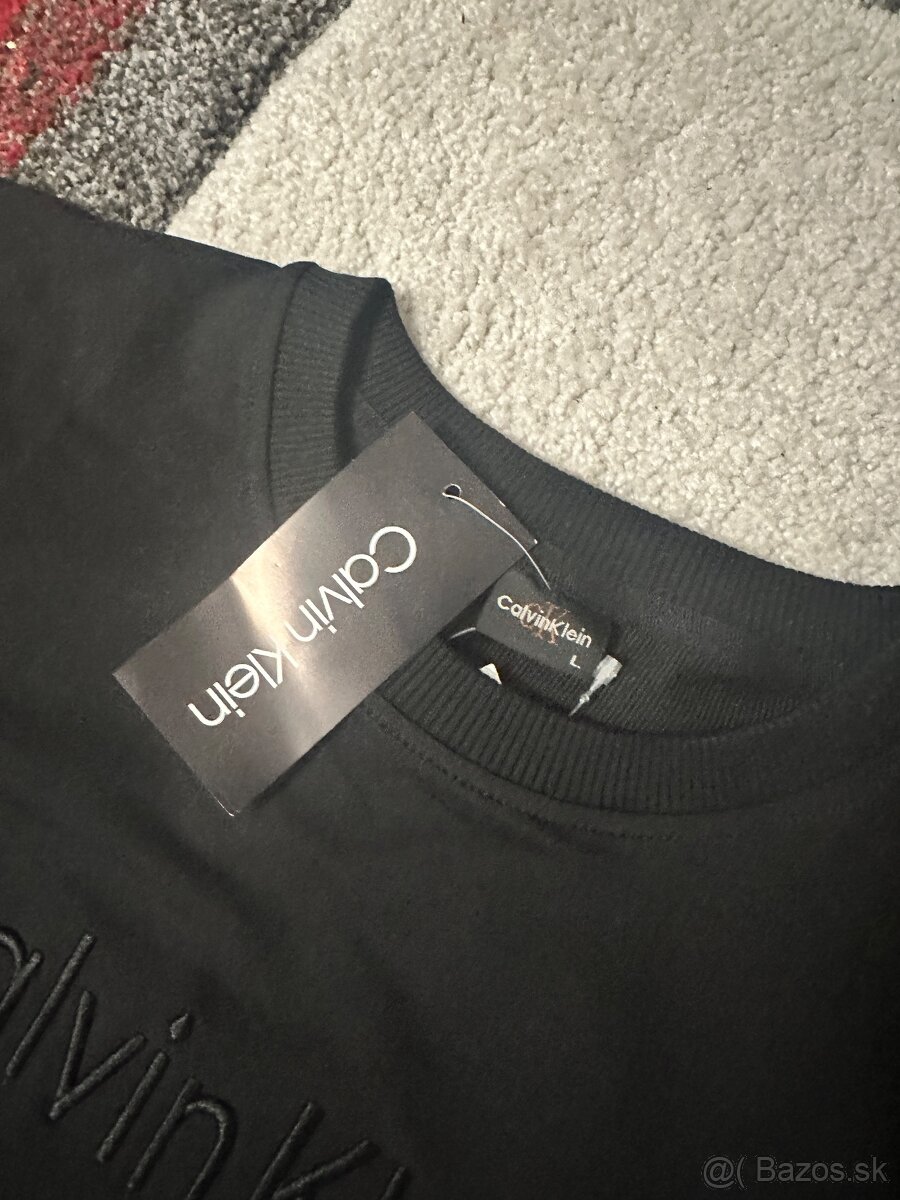 Dámska mikina Calvin klein L - 2