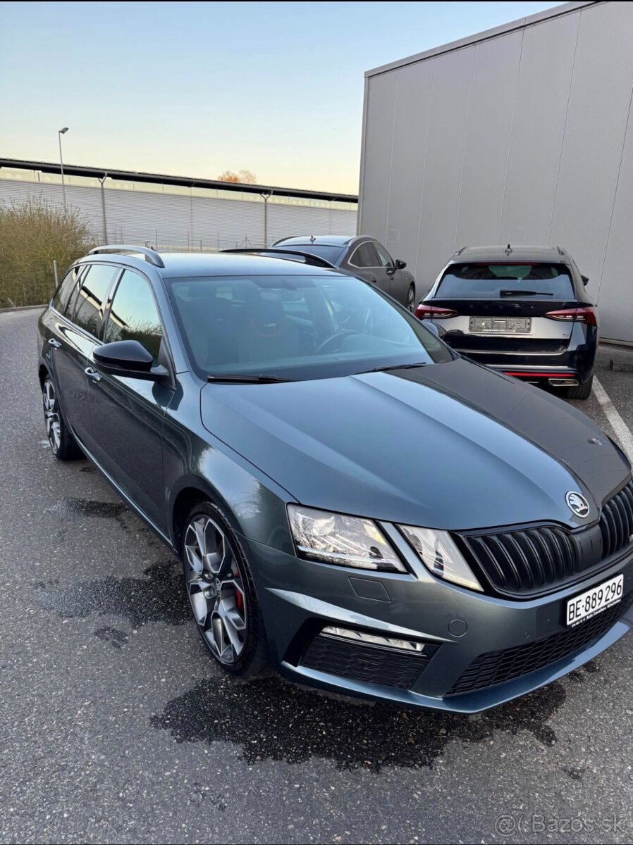 Skoda Octavia Vrs 2.0tdi 135kw 2017 - 2