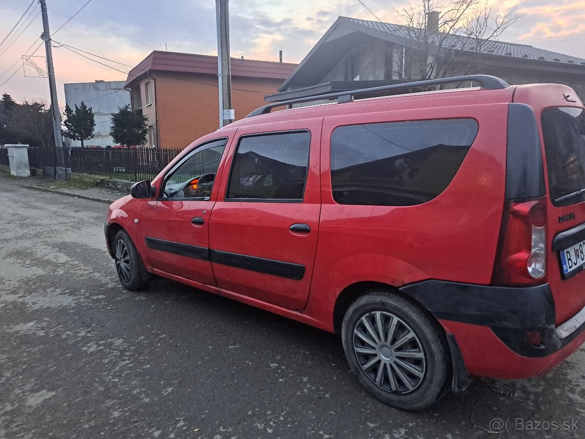 Dacia logan - 2