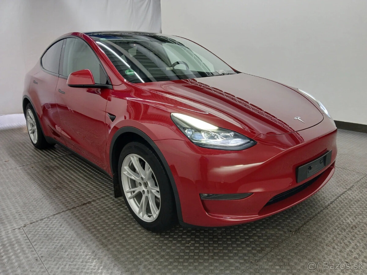 Tesla Model Y Long Range Dual Motor AWD 378kw (514PS) DPH - 2