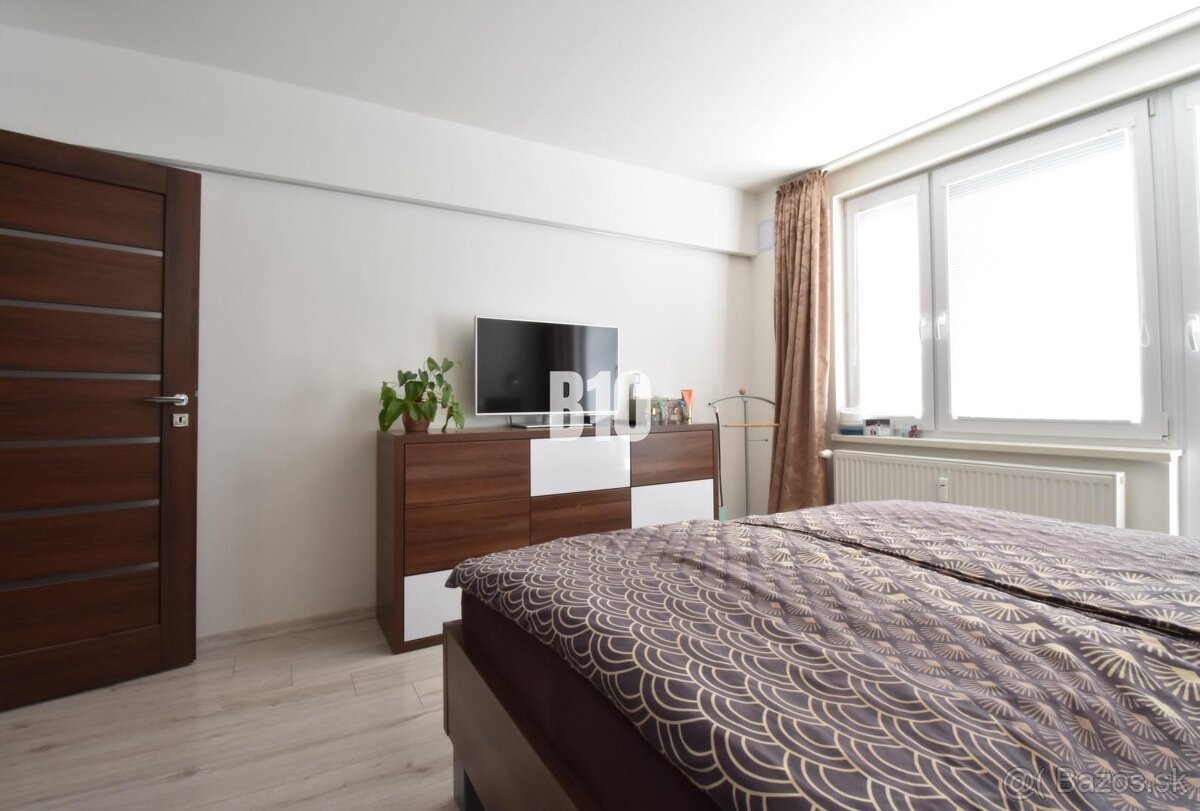 Luxusný byt nadštandardných rozmerov - 106m2 a 3 Loggie - 2