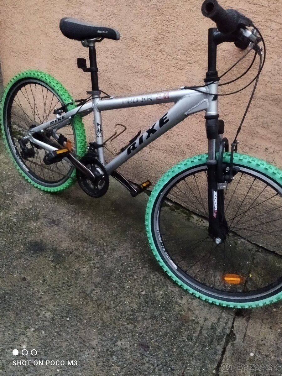 Bicykel detský 24 - 2